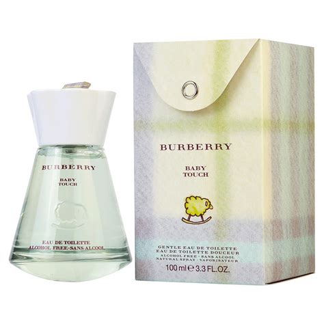 is burberry baby touch for babies|affordable Burberry touch perfume.